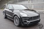 Porsche Macan Turbo by Hamann and DS Automobile 2016 года
